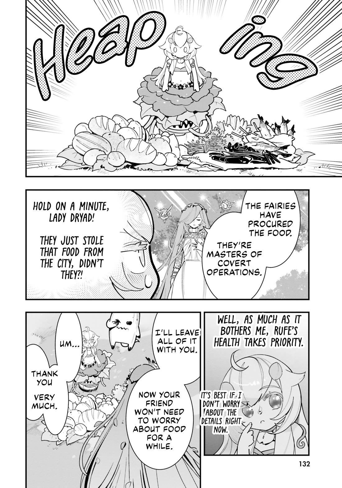 Plant Monster Girl Diary chapter 20 page 5