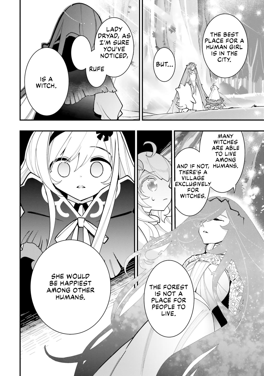 Plant Monster Girl Diary chapter 20 page 7