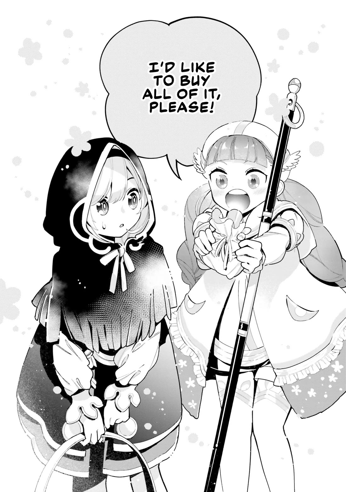 Plant Monster Girl Diary chapter 21 page 21