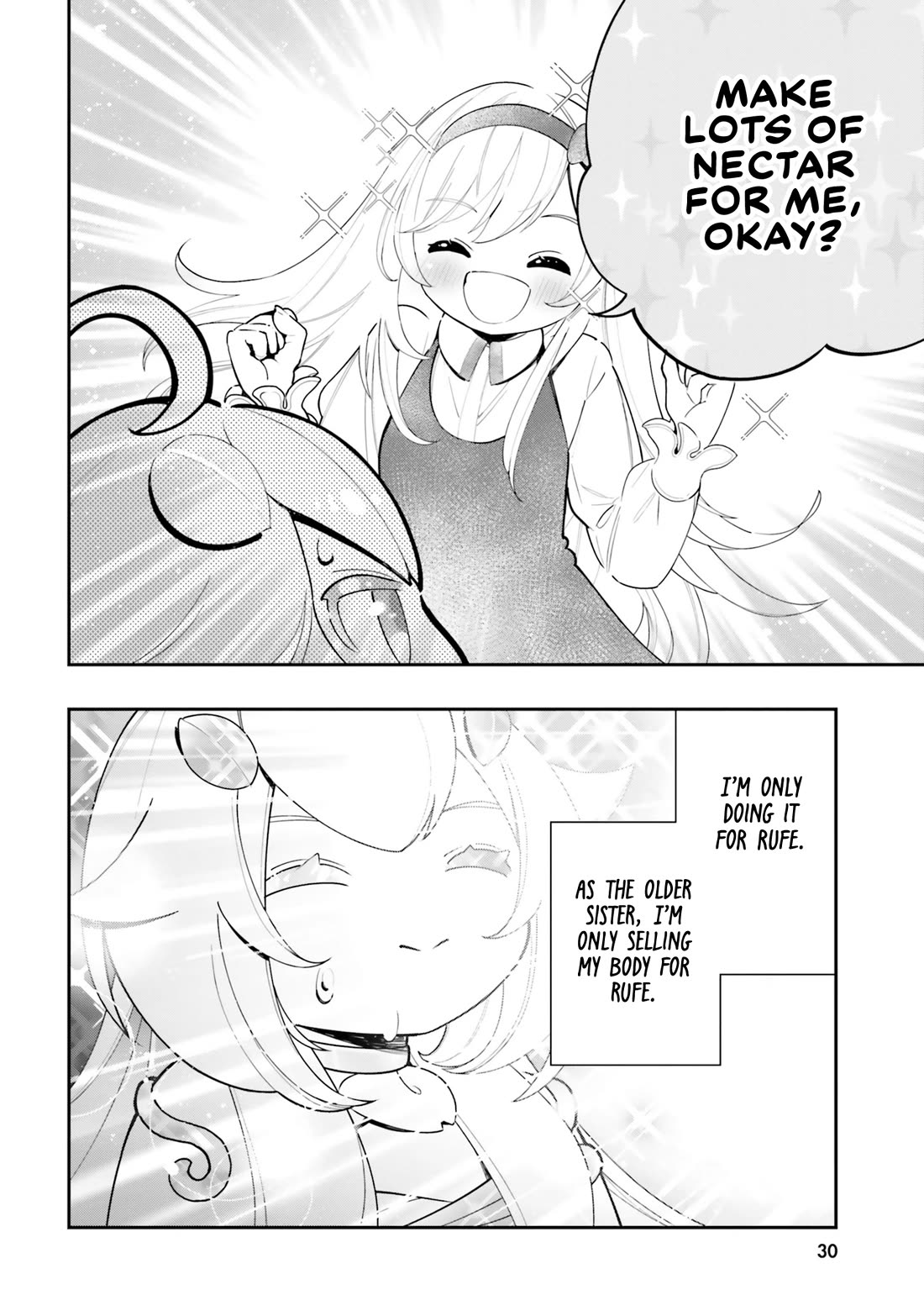 Plant Monster Girl Diary chapter 21 page 29