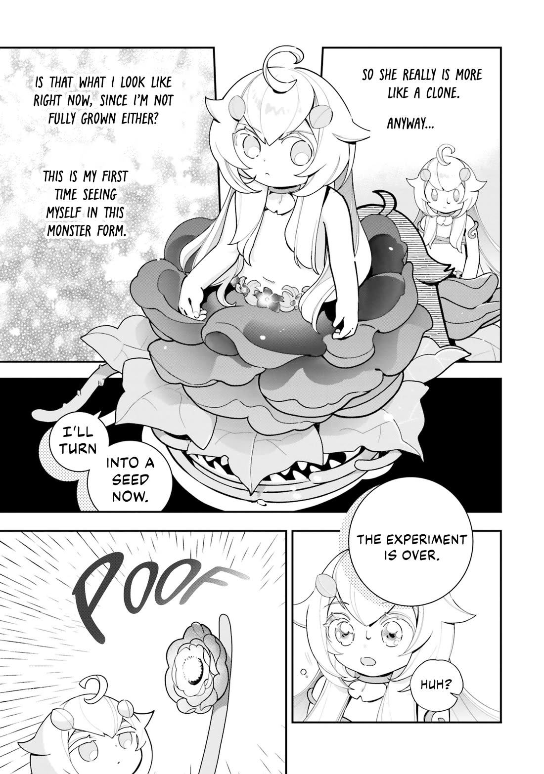 Plant Monster Girl Diary chapter 22 page 16