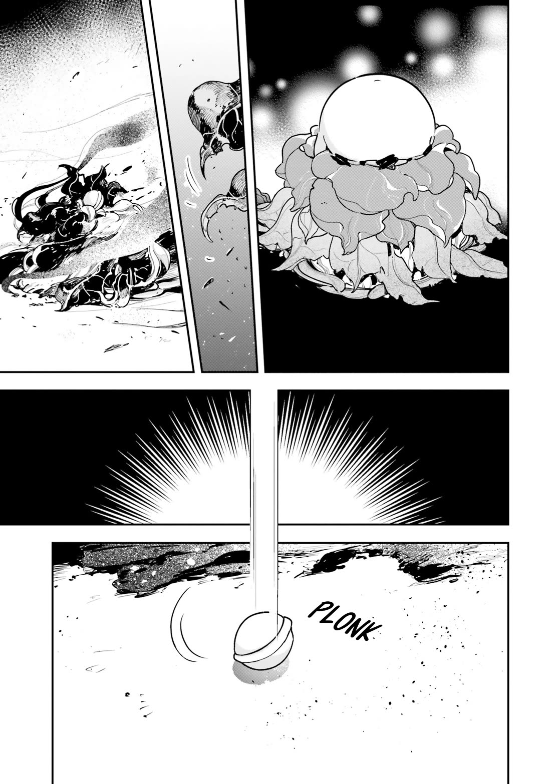 Plant Monster Girl Diary chapter 22 page 18