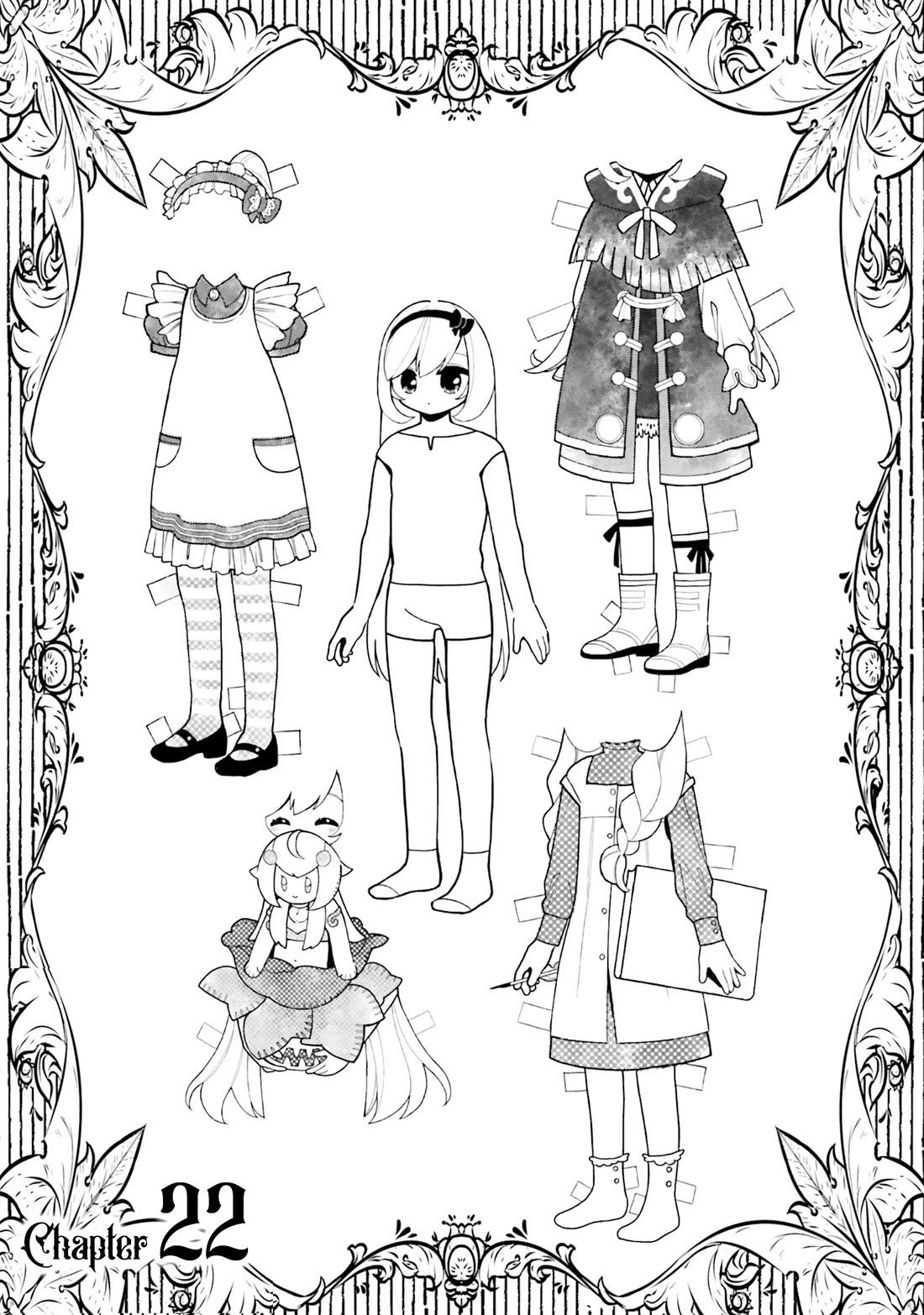 Plant Monster Girl Diary chapter 22 page 2