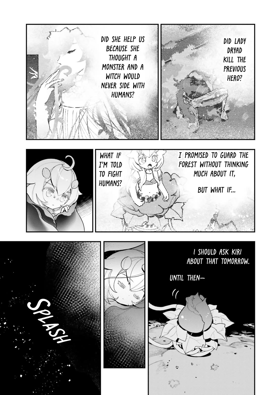 Plant Monster Girl Diary chapter 22 page 30