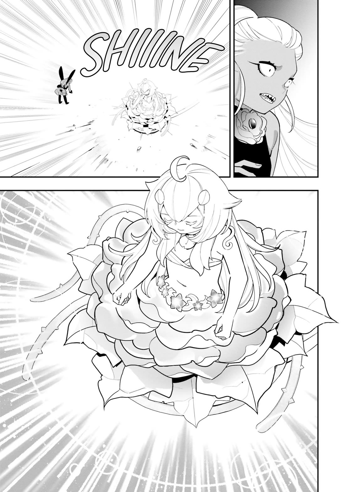 Plant Monster Girl Diary chapter 23 page 12