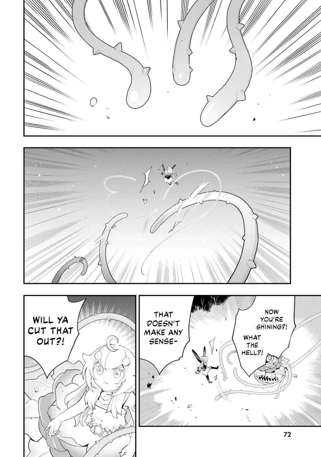 Plant Monster Girl Diary chapter 23 page 13