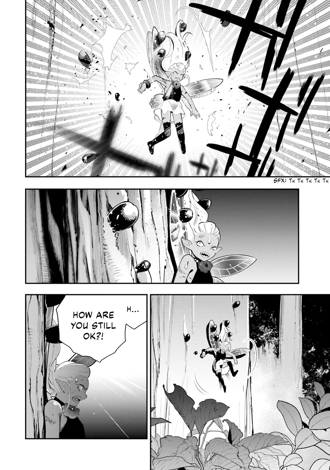 Plant Monster Girl Diary chapter 23 page 15