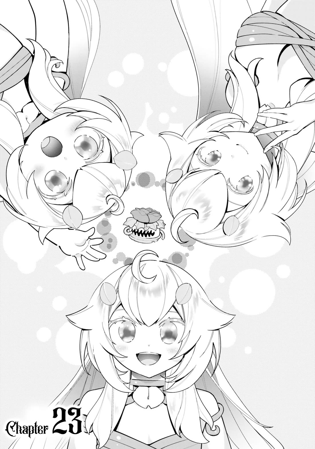 Plant Monster Girl Diary chapter 23 page 2