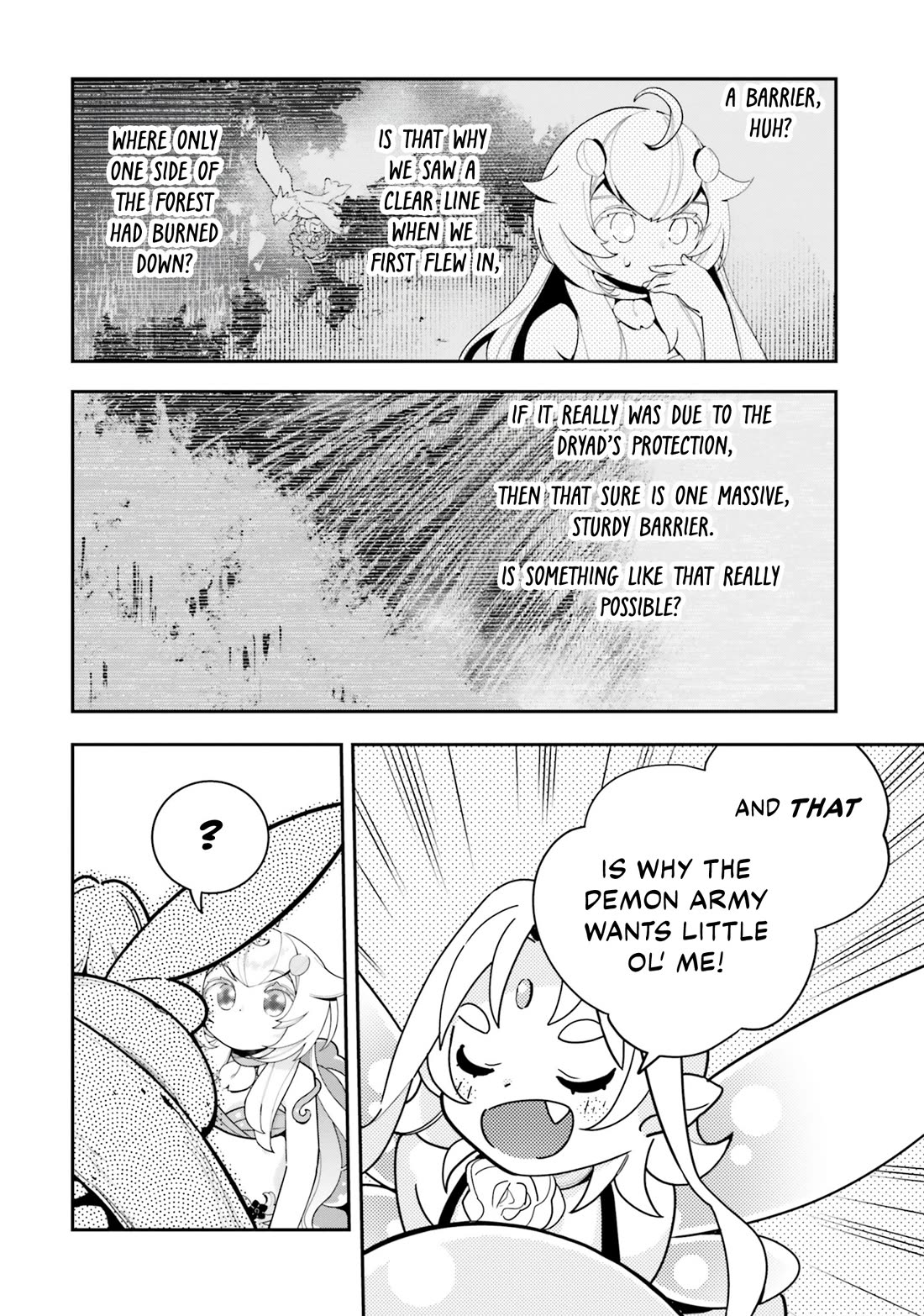 Plant Monster Girl Diary chapter 23 page 25
