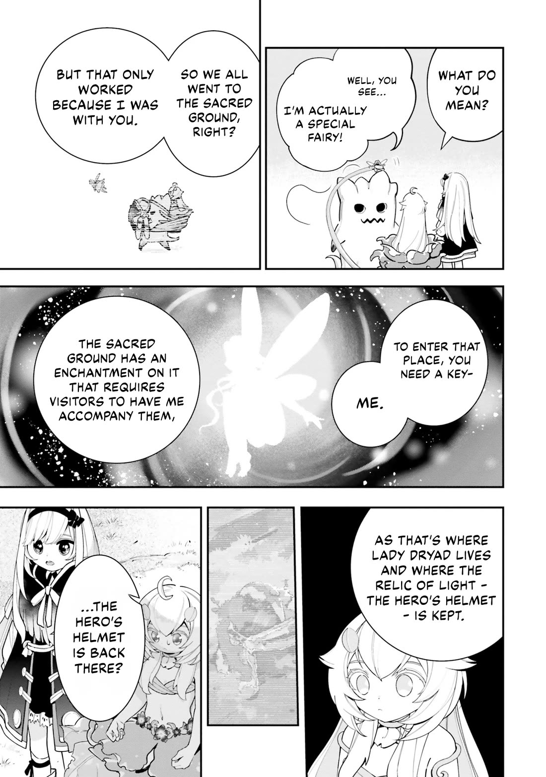 Plant Monster Girl Diary chapter 23 page 26