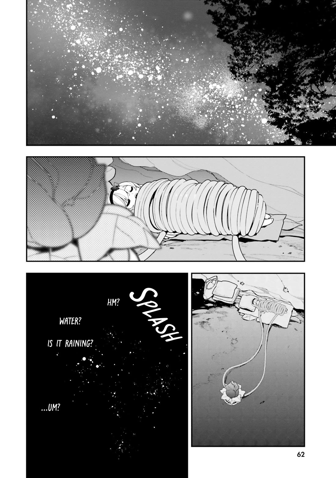 Plant Monster Girl Diary chapter 23 page 3