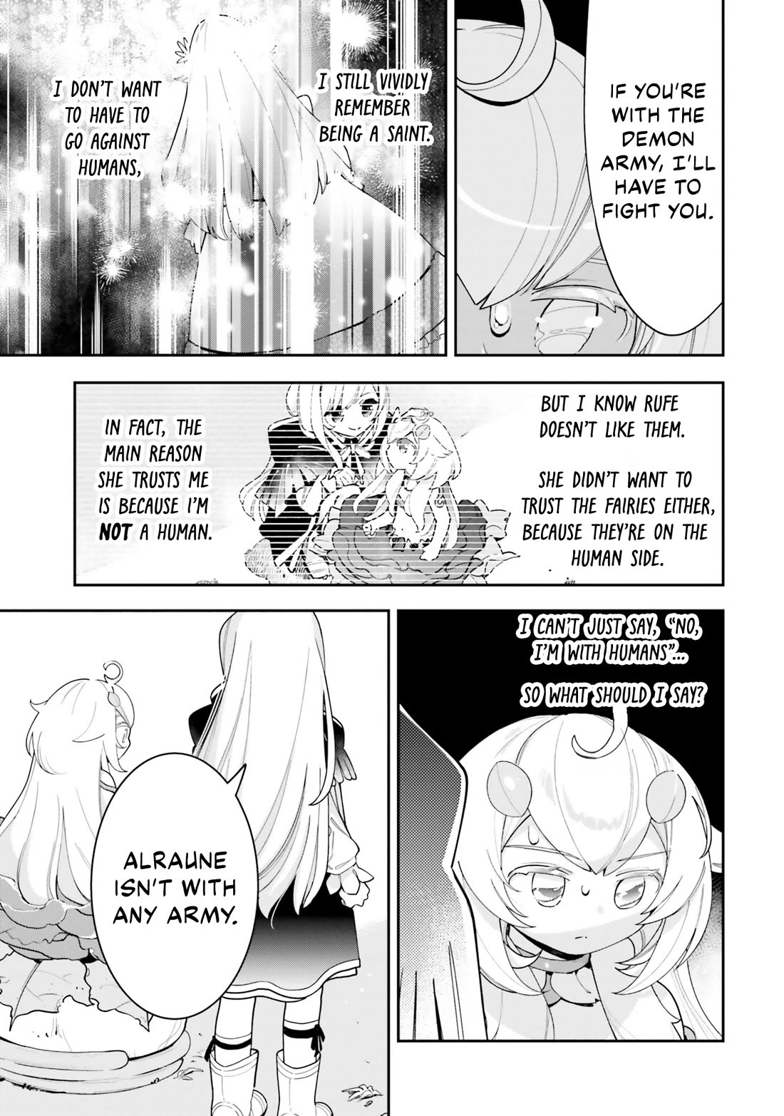 Plant Monster Girl Diary chapter 23 page 30