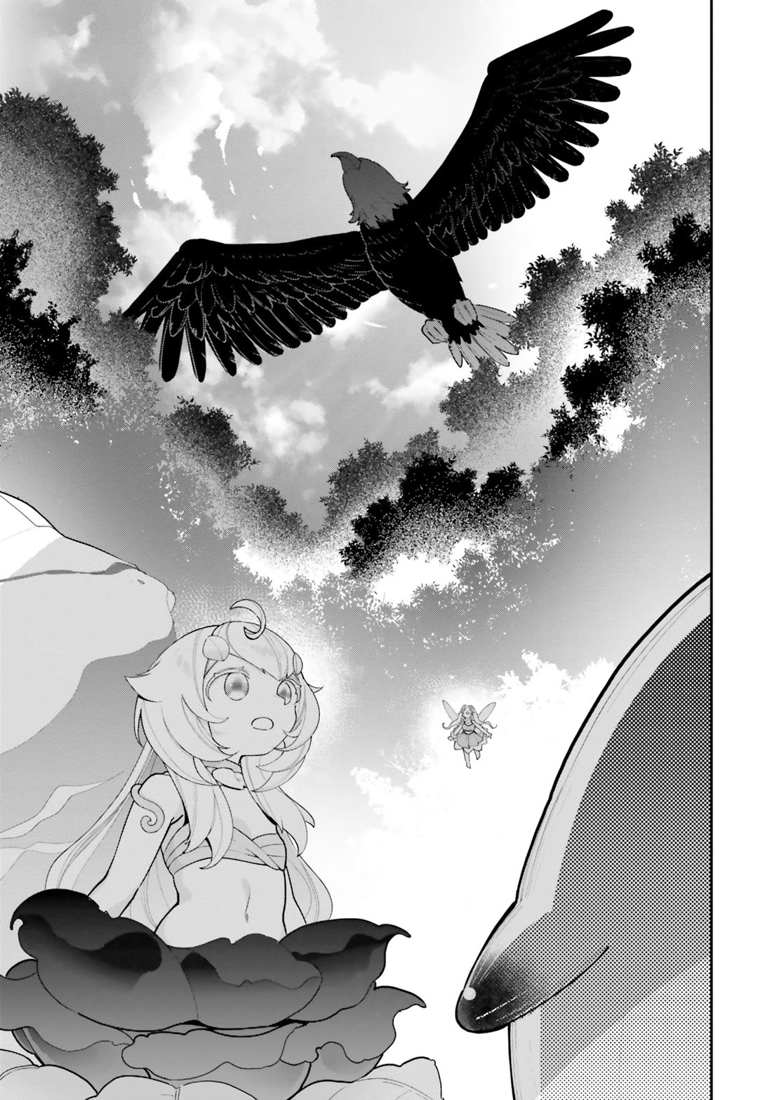 Plant Monster Girl Diary chapter 23 page 36