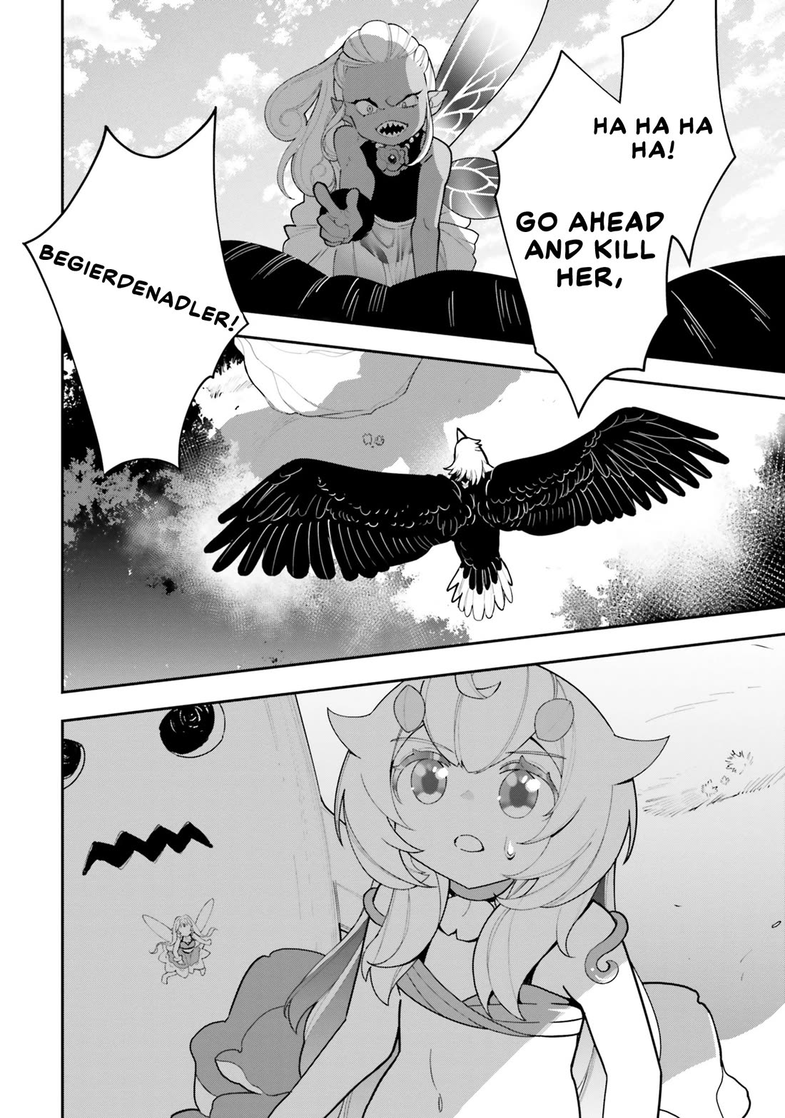 Plant Monster Girl Diary chapter 23 page 37