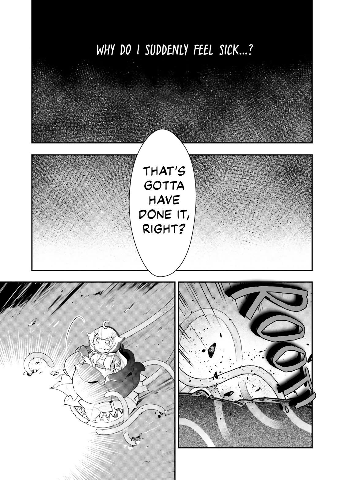 Plant Monster Girl Diary chapter 23 page 4