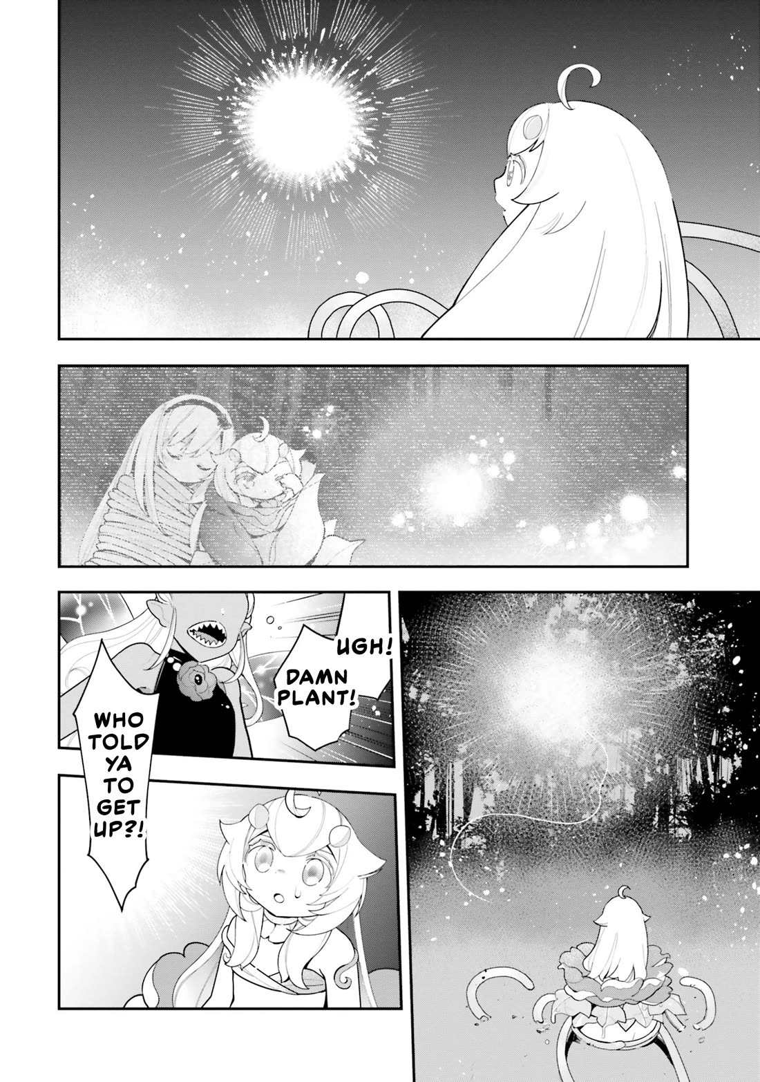 Plant Monster Girl Diary chapter 23 page 5