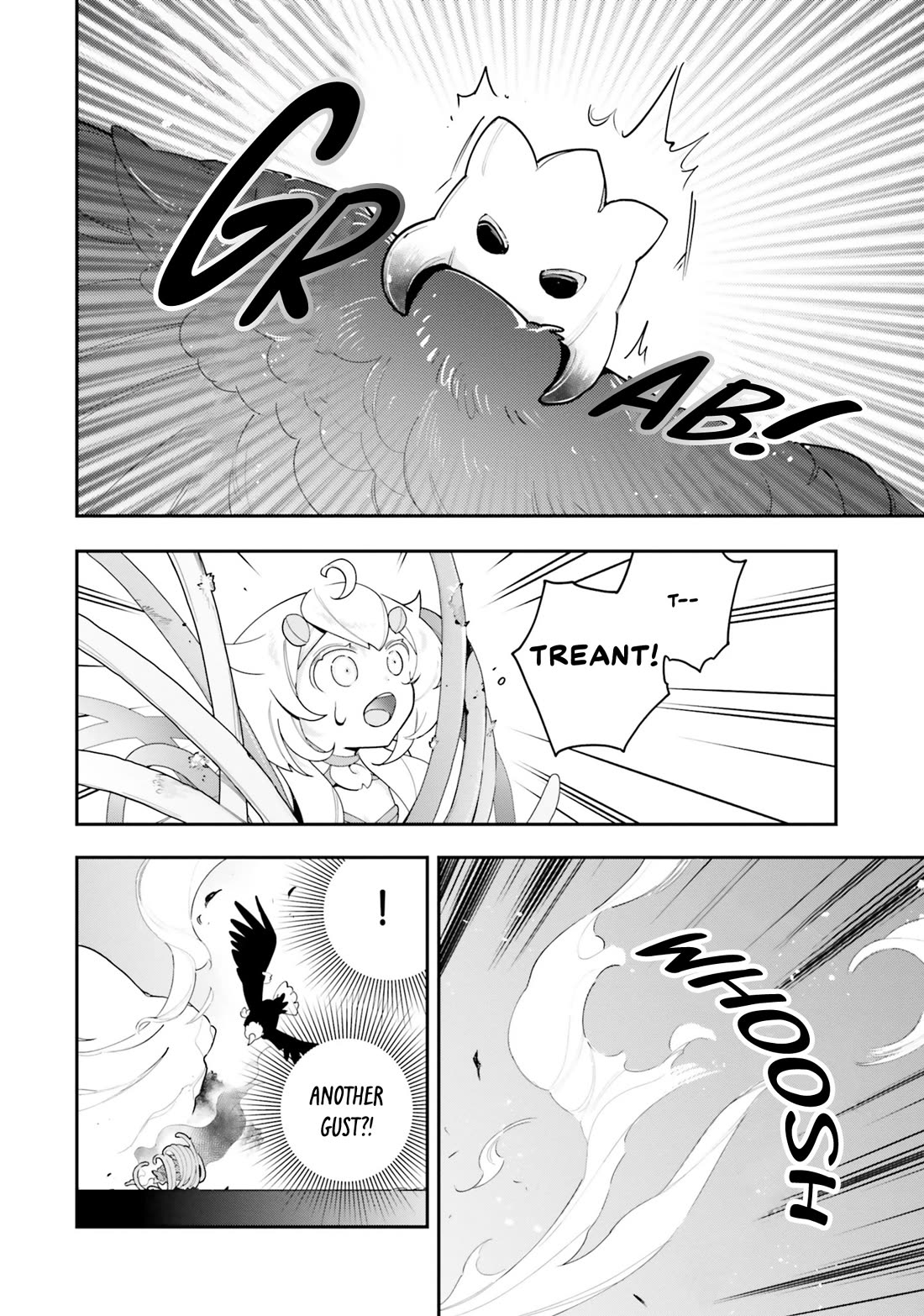 Plant Monster Girl Diary chapter 24 page 11