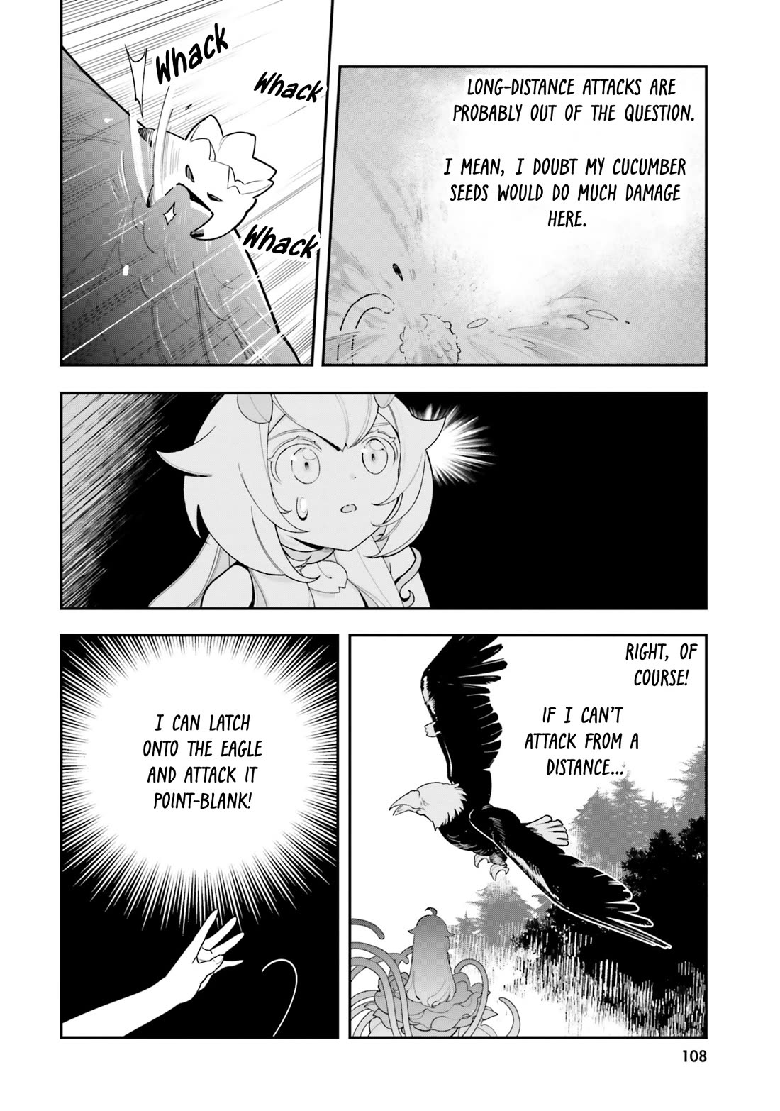 Plant Monster Girl Diary chapter 24 page 13