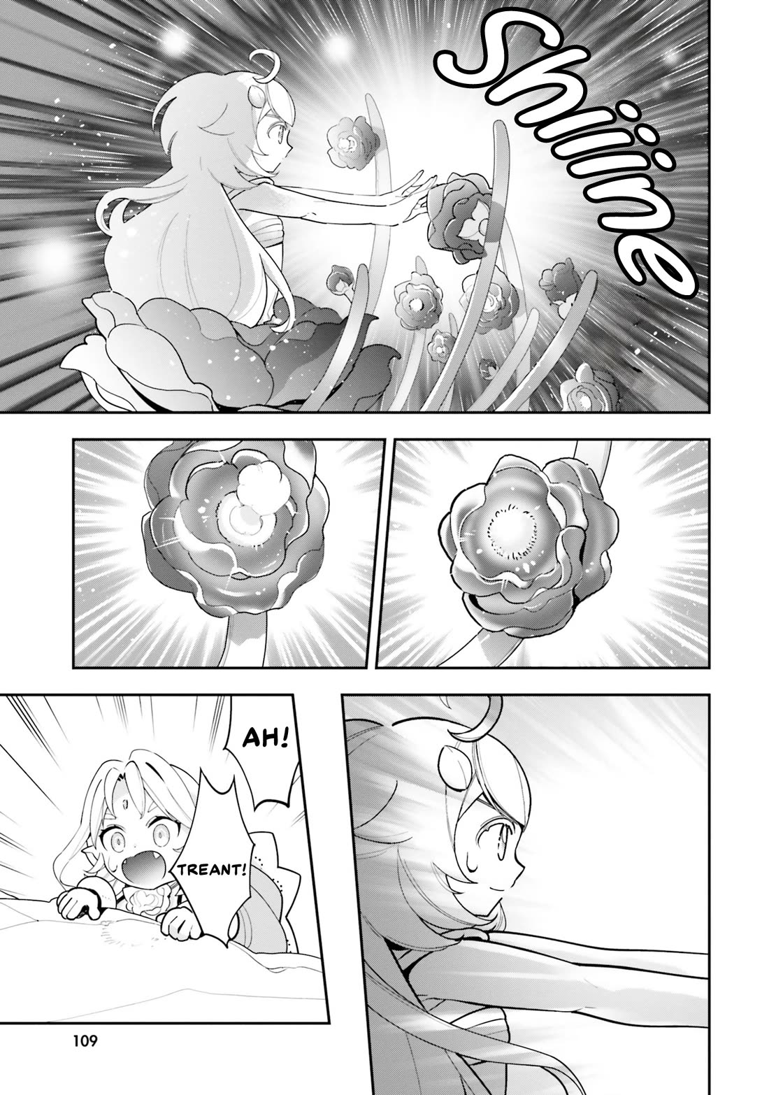 Plant Monster Girl Diary chapter 24 page 14