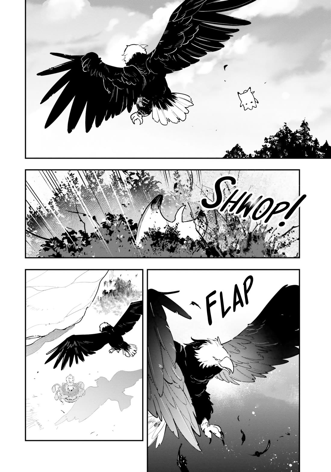 Plant Monster Girl Diary chapter 24 page 15
