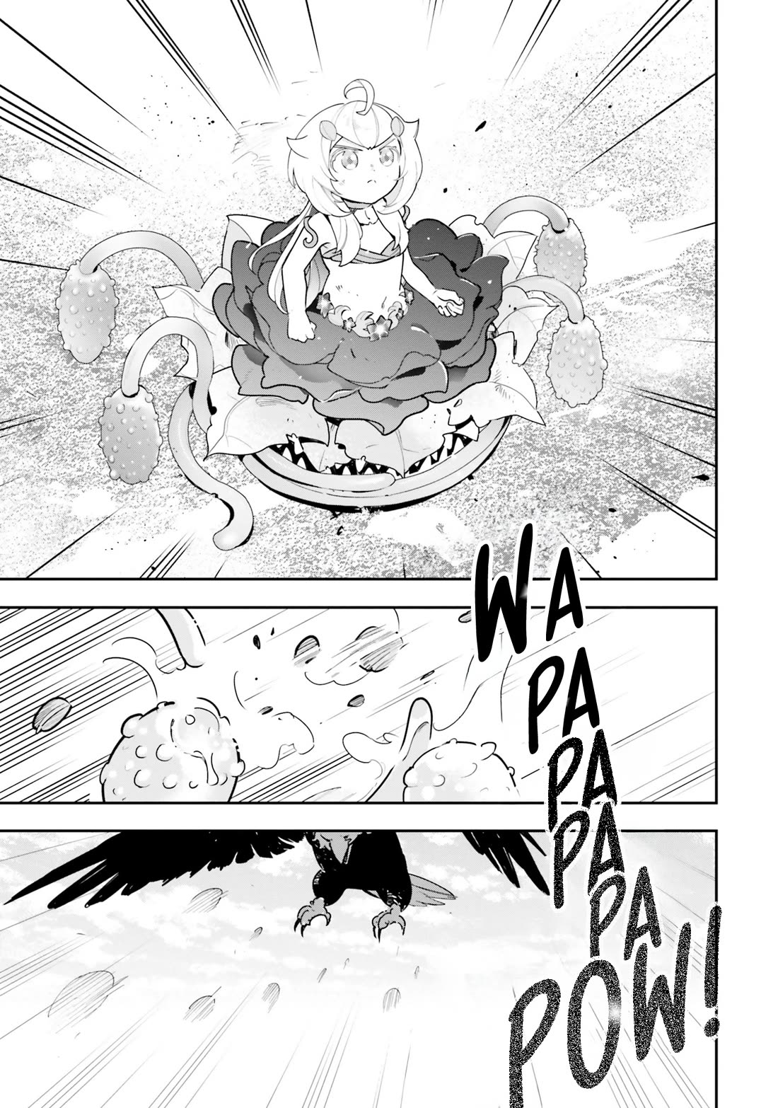 Plant Monster Girl Diary chapter 24 page 16