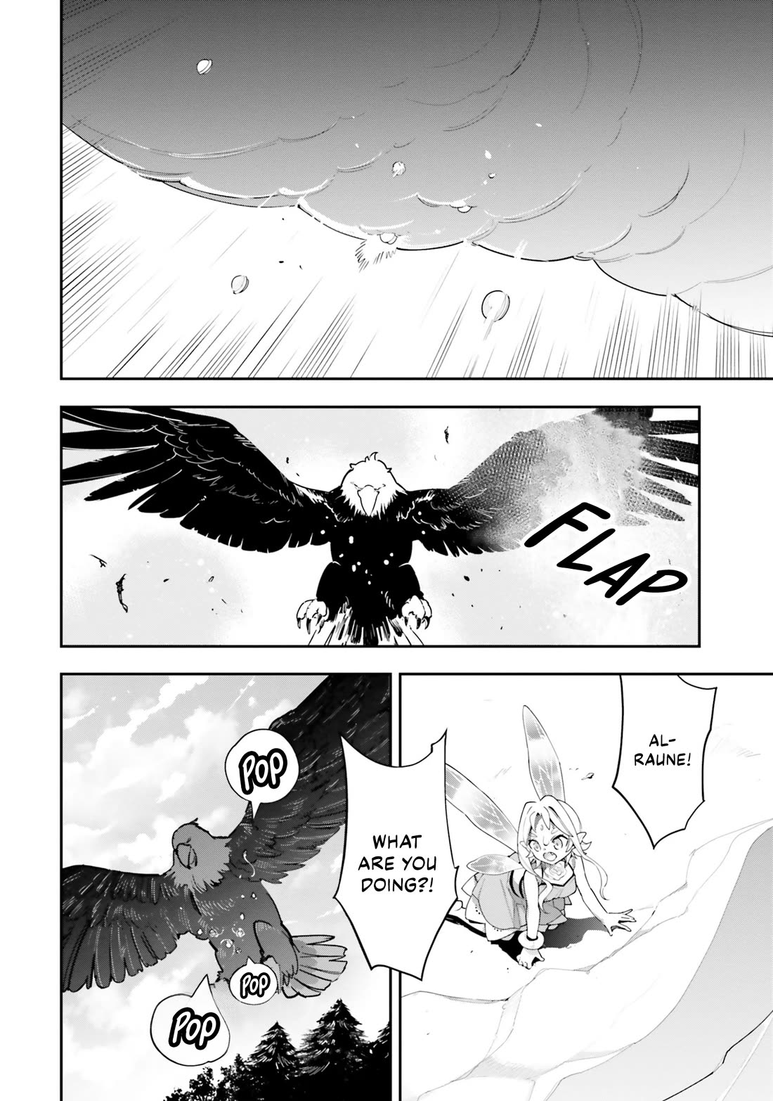 Plant Monster Girl Diary chapter 24 page 17