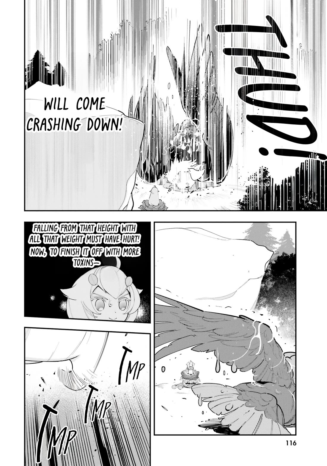 Plant Monster Girl Diary chapter 24 page 21