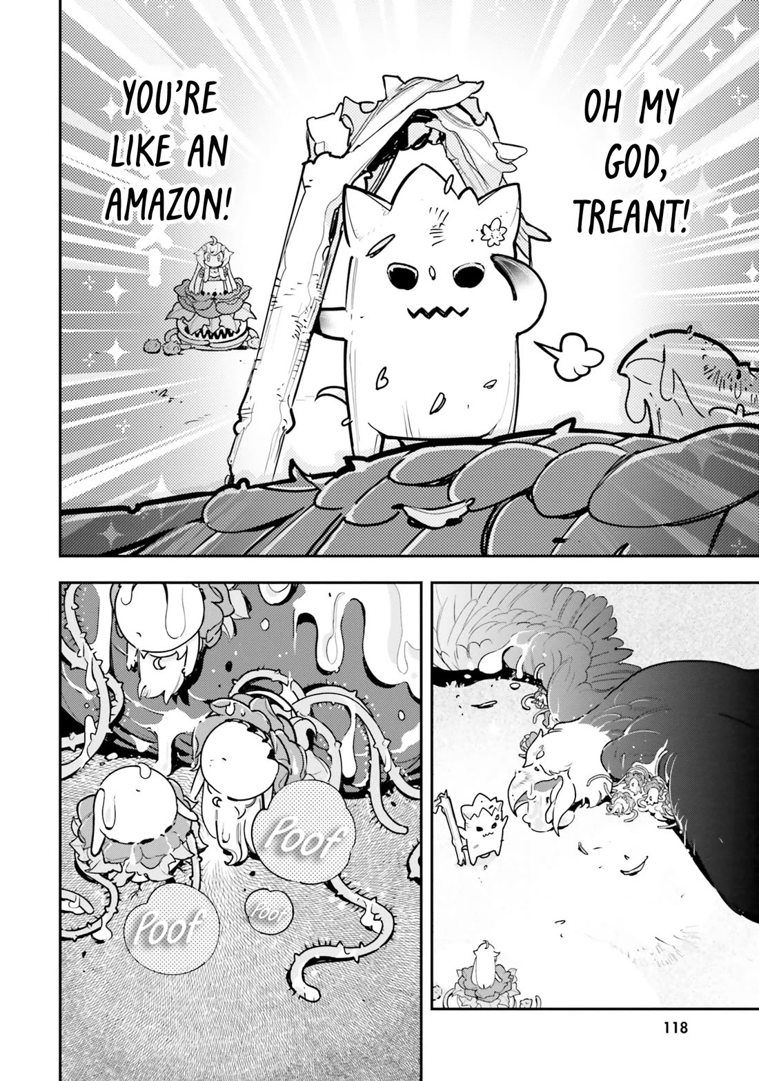Plant Monster Girl Diary chapter 24 page 23