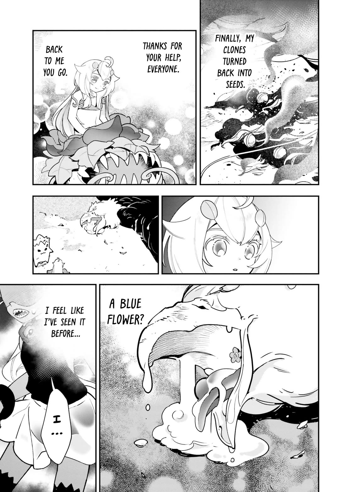 Plant Monster Girl Diary chapter 24 page 24