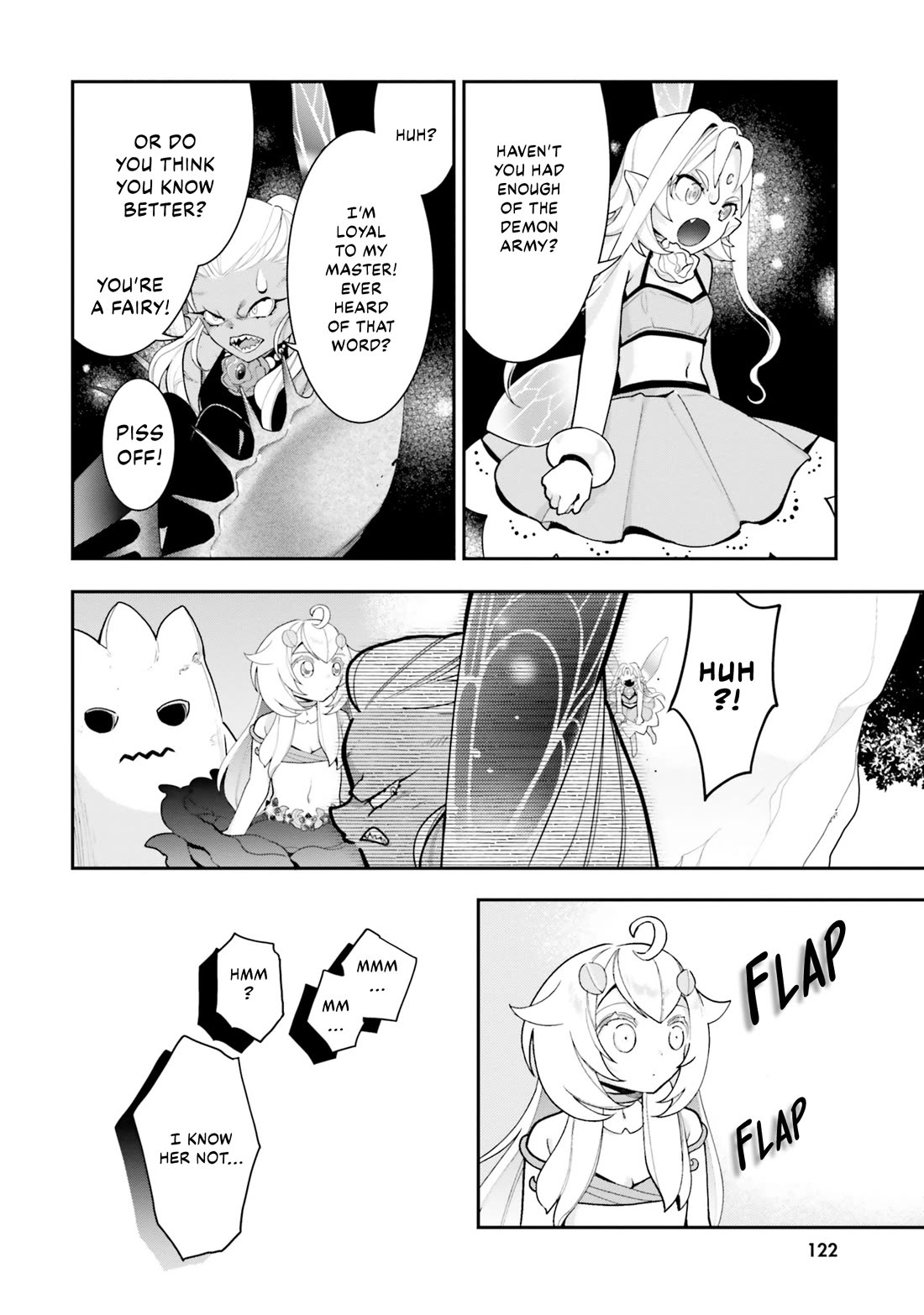 Plant Monster Girl Diary chapter 24 page 27