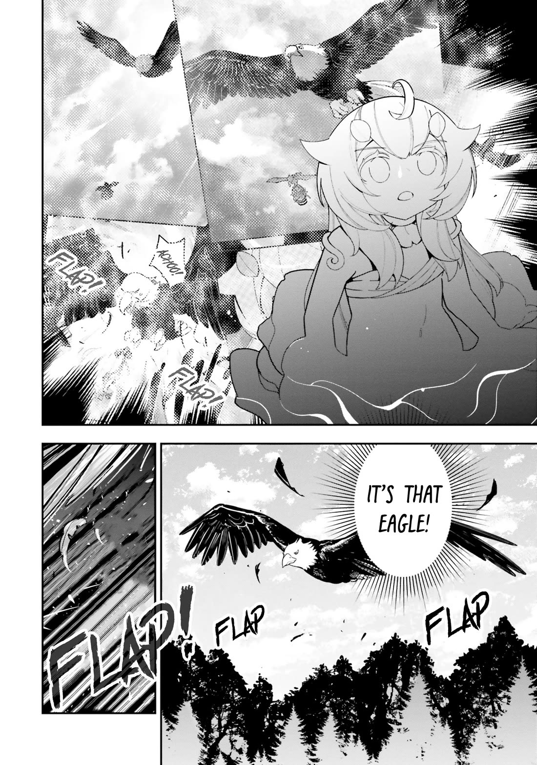 Plant Monster Girl Diary chapter 24 page 3