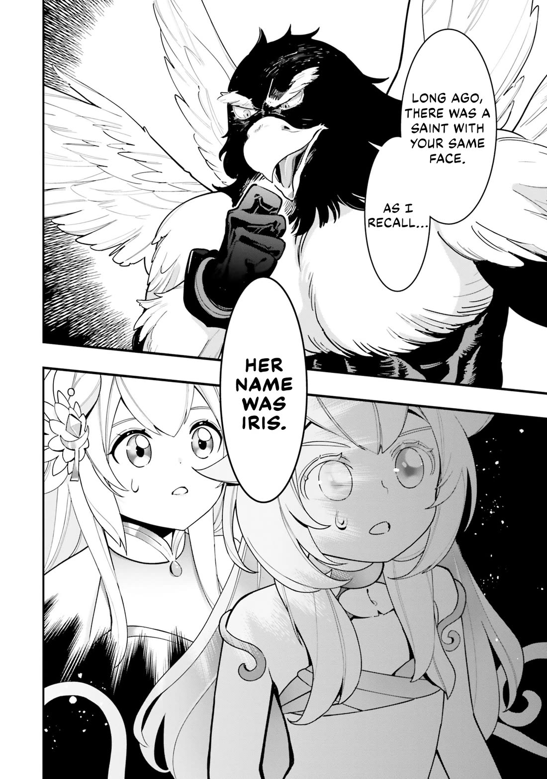 Plant Monster Girl Diary chapter 24 page 31