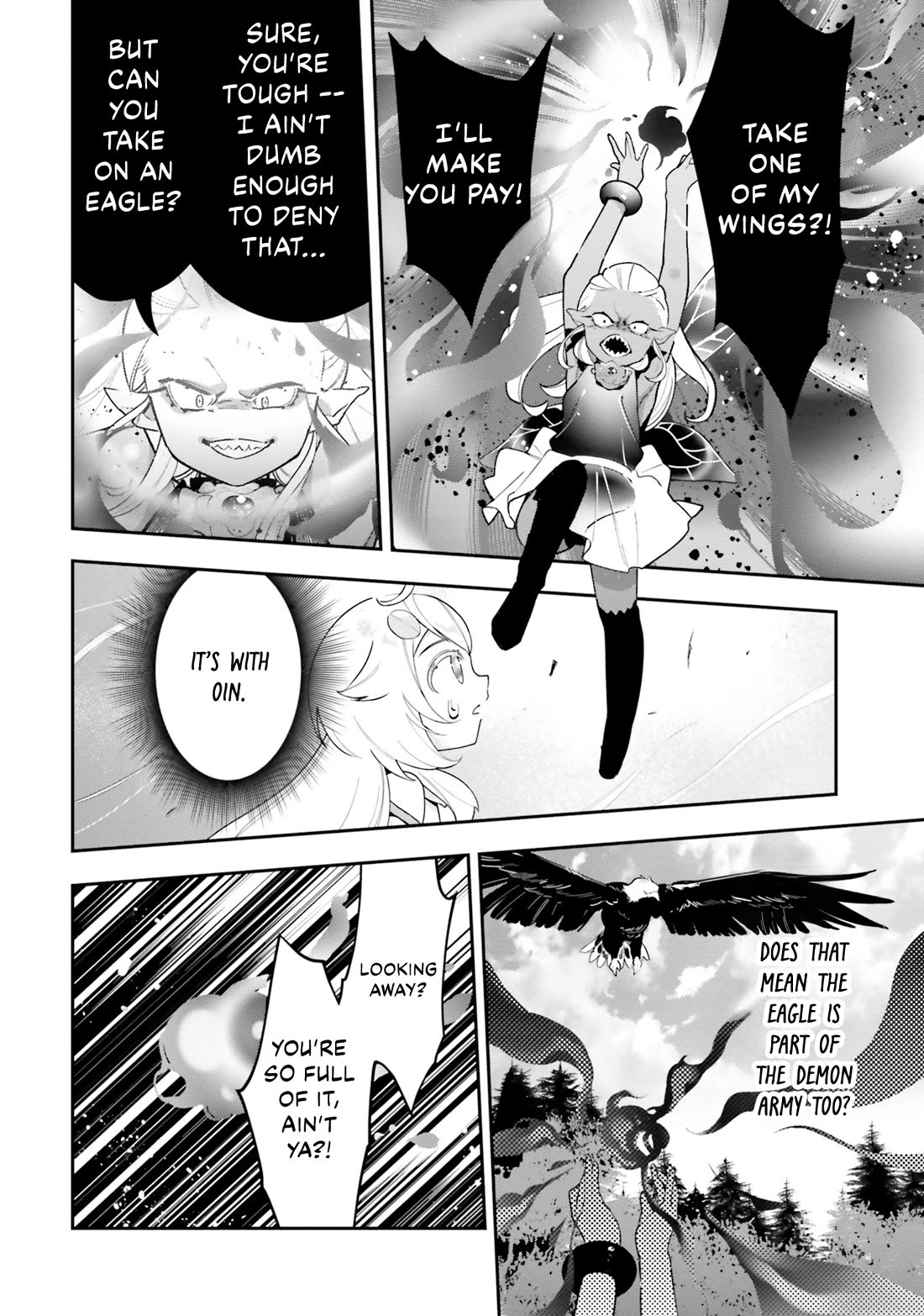 Plant Monster Girl Diary chapter 24 page 5