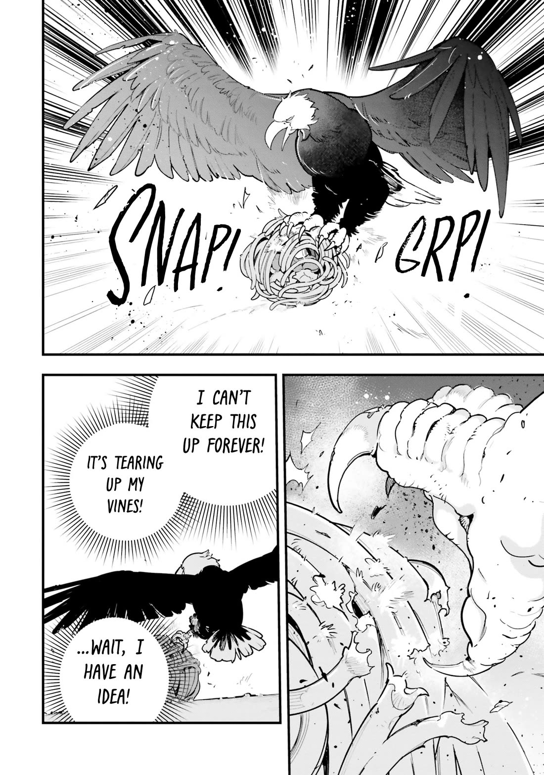 Plant Monster Girl Diary chapter 24 page 7