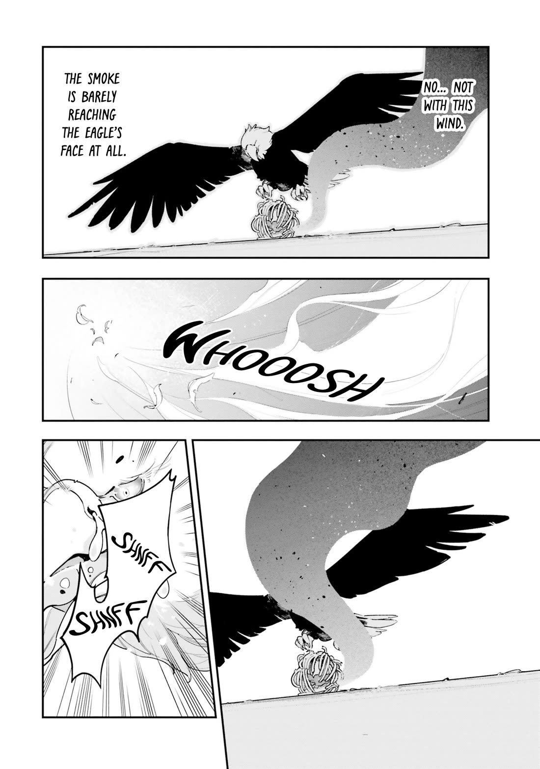 Plant Monster Girl Diary chapter 24 page 9