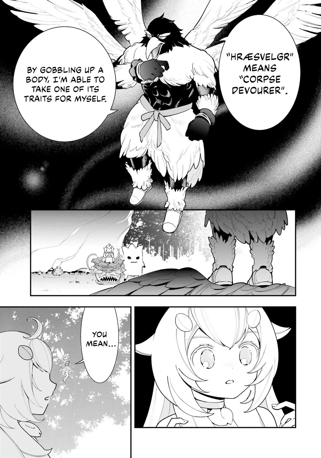 Plant Monster Girl Diary chapter 25 page 16