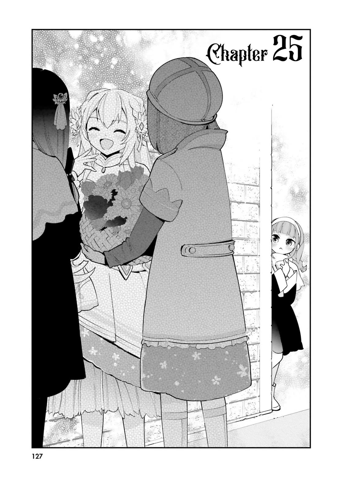 Plant Monster Girl Diary chapter 25 page 2