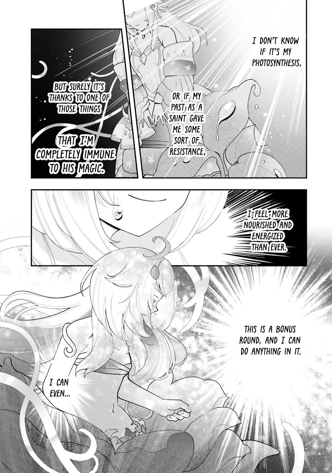 Plant Monster Girl Diary chapter 25 page 28