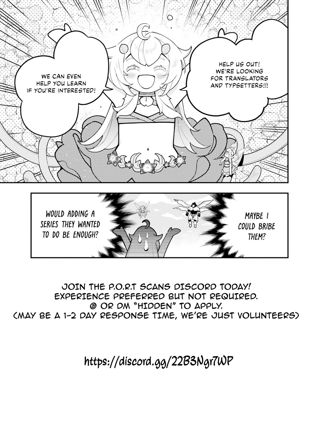 Plant Monster Girl Diary chapter 25 page 33
