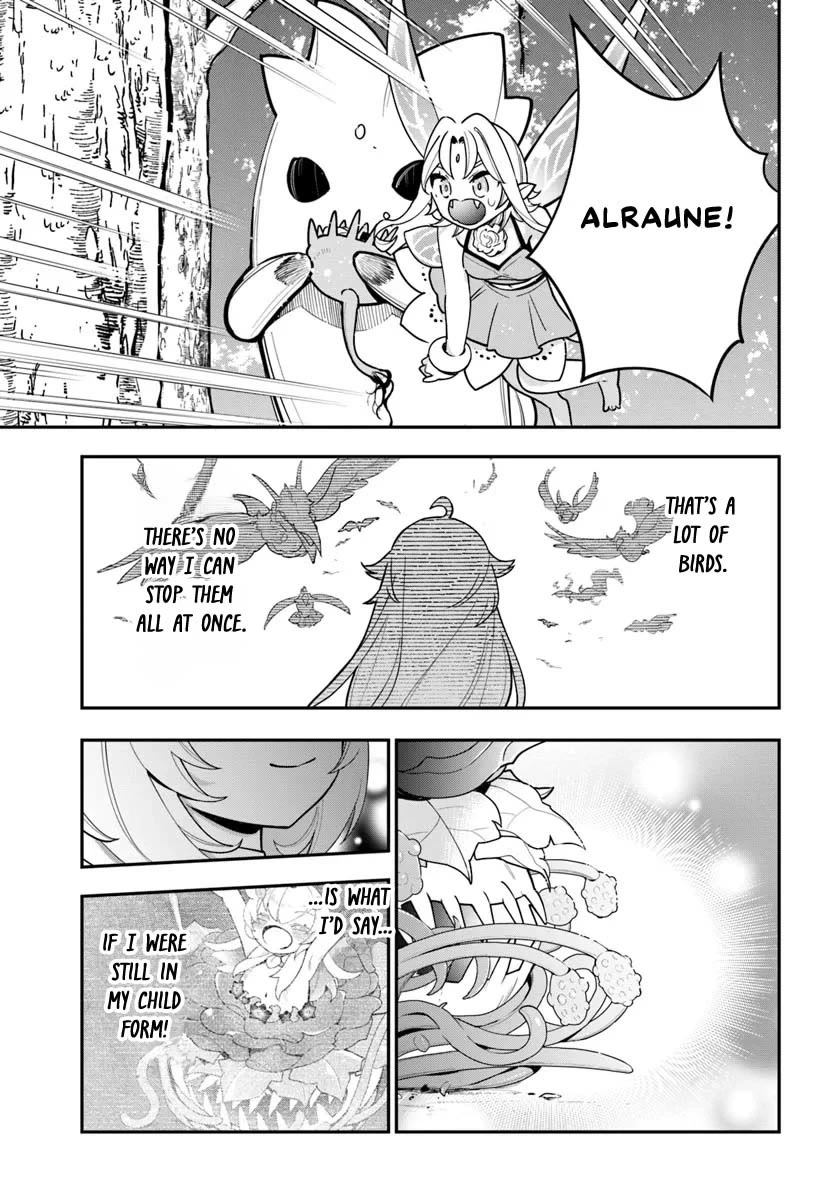 Plant Monster Girl Diary chapter 26 page 11