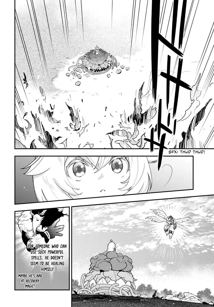 Plant Monster Girl Diary chapter 26 page 15