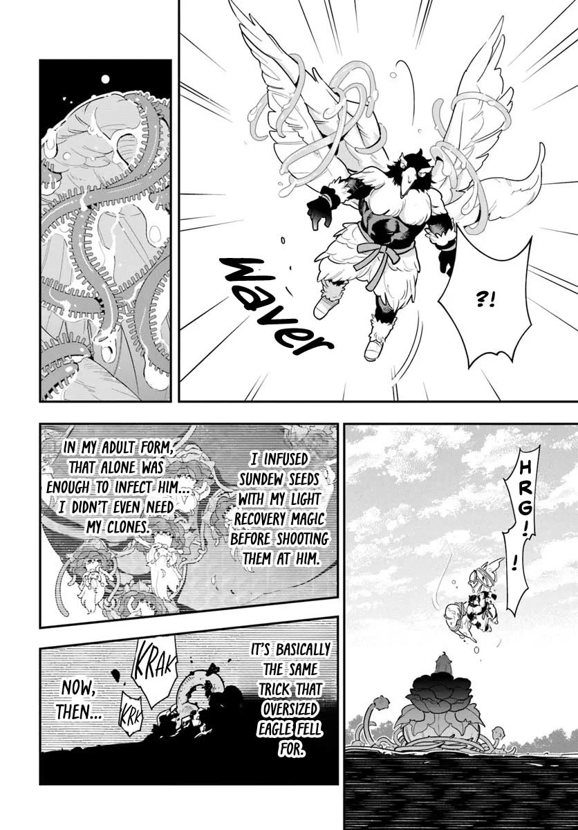 Plant Monster Girl Diary chapter 26 page 17