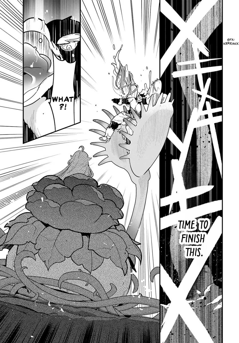 Plant Monster Girl Diary chapter 26 page 18