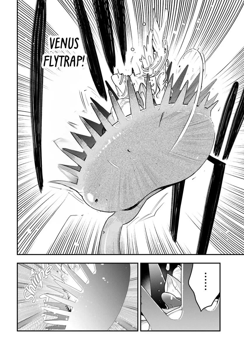 Plant Monster Girl Diary chapter 26 page 19