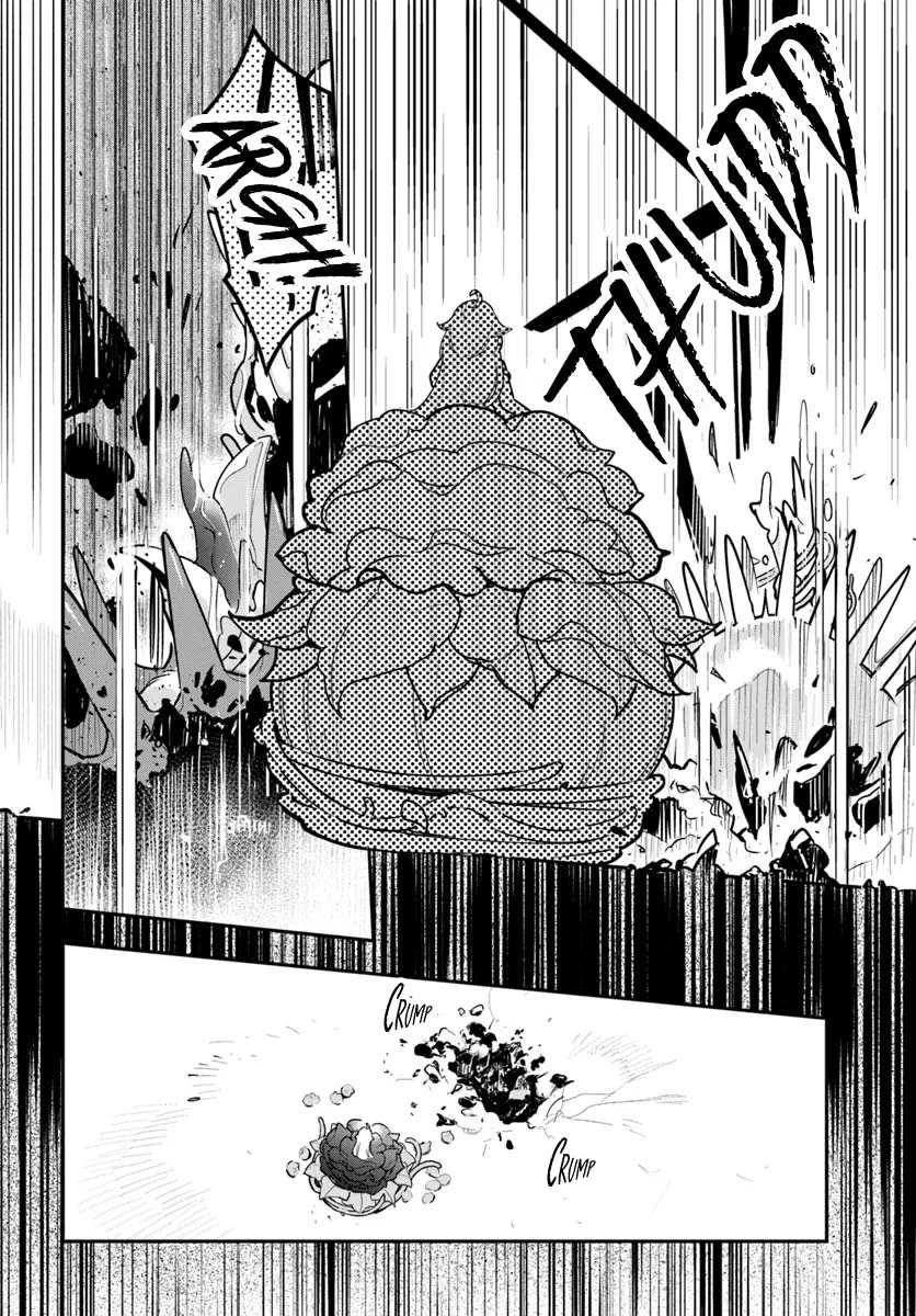 Plant Monster Girl Diary chapter 26 page 21