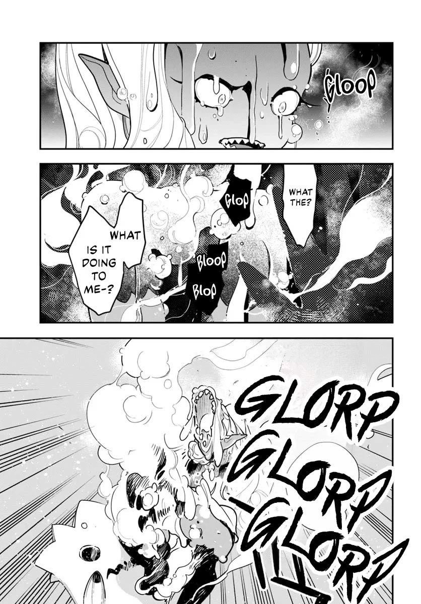 Plant Monster Girl Diary chapter 26 page 26