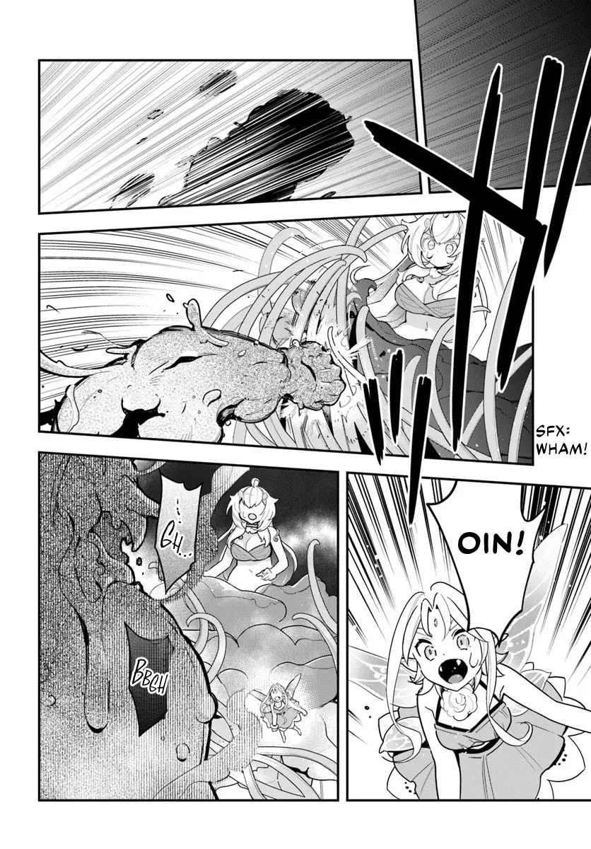Plant Monster Girl Diary chapter 26 page 27
