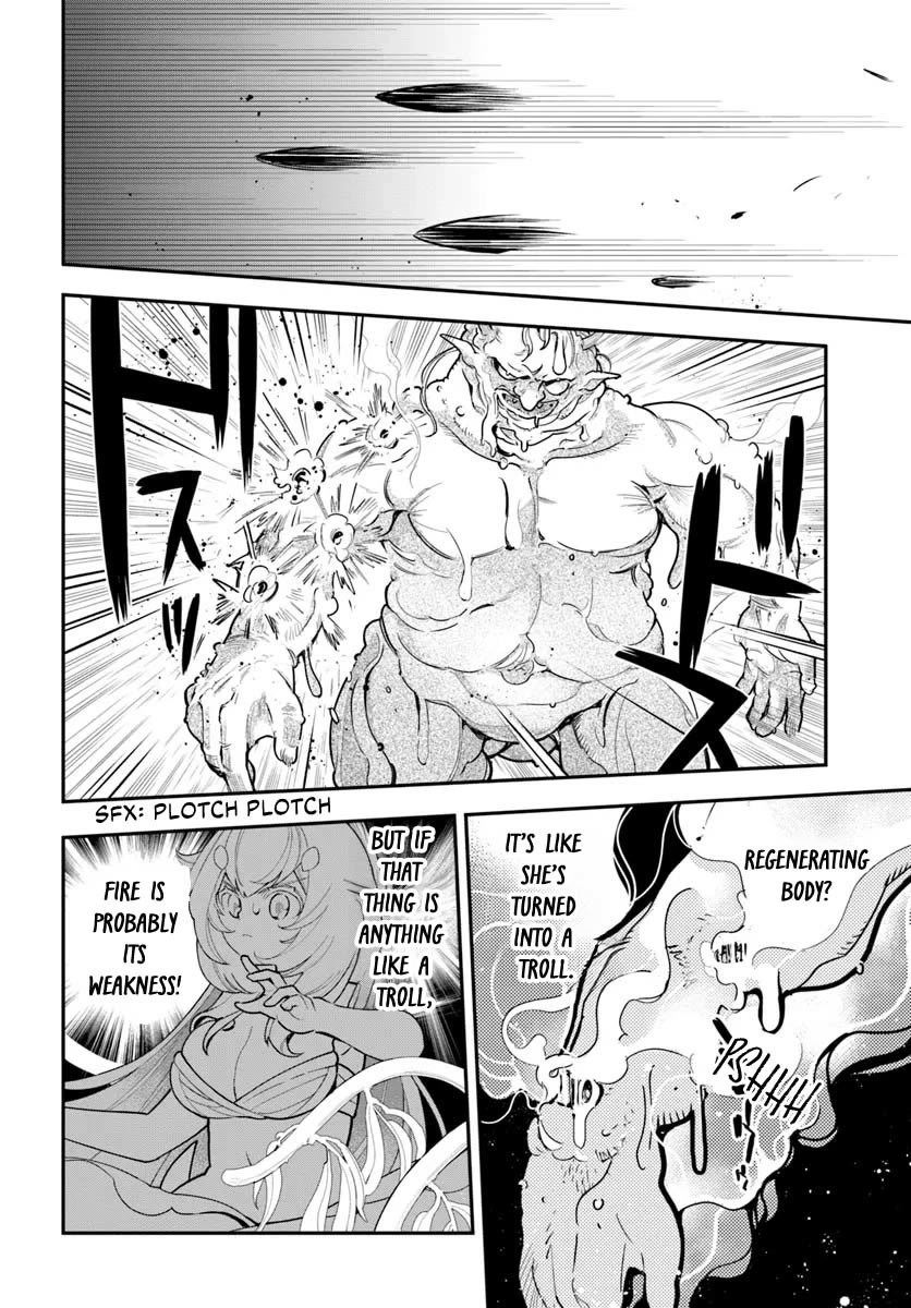 Plant Monster Girl Diary chapter 26 page 29