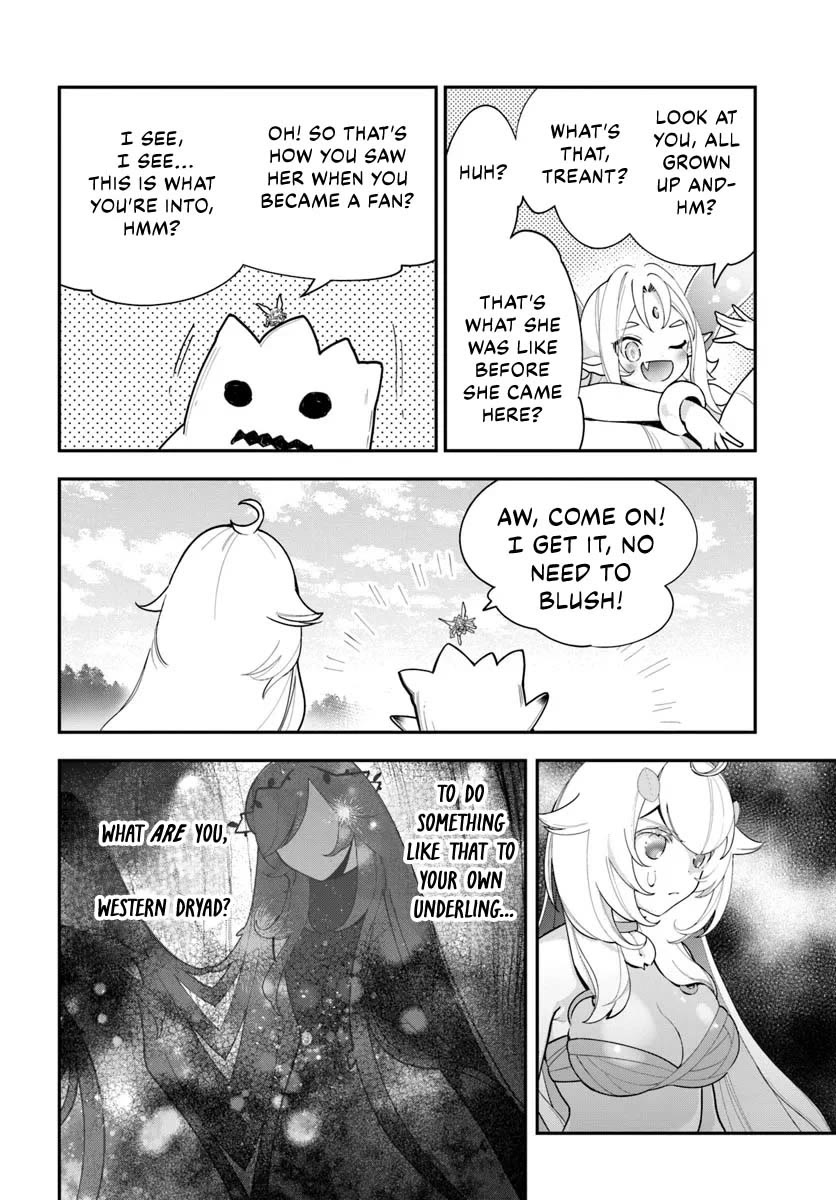 Plant Monster Girl Diary chapter 26 page 33