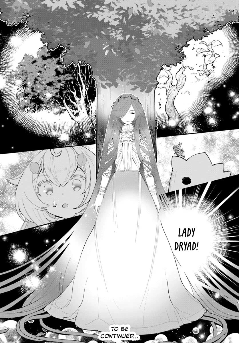 Plant Monster Girl Diary chapter 26 page 35